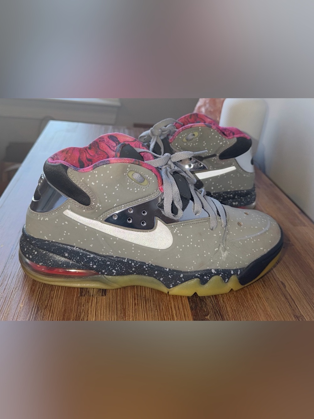 Nike Air Force Max 2013 “Rayguns”